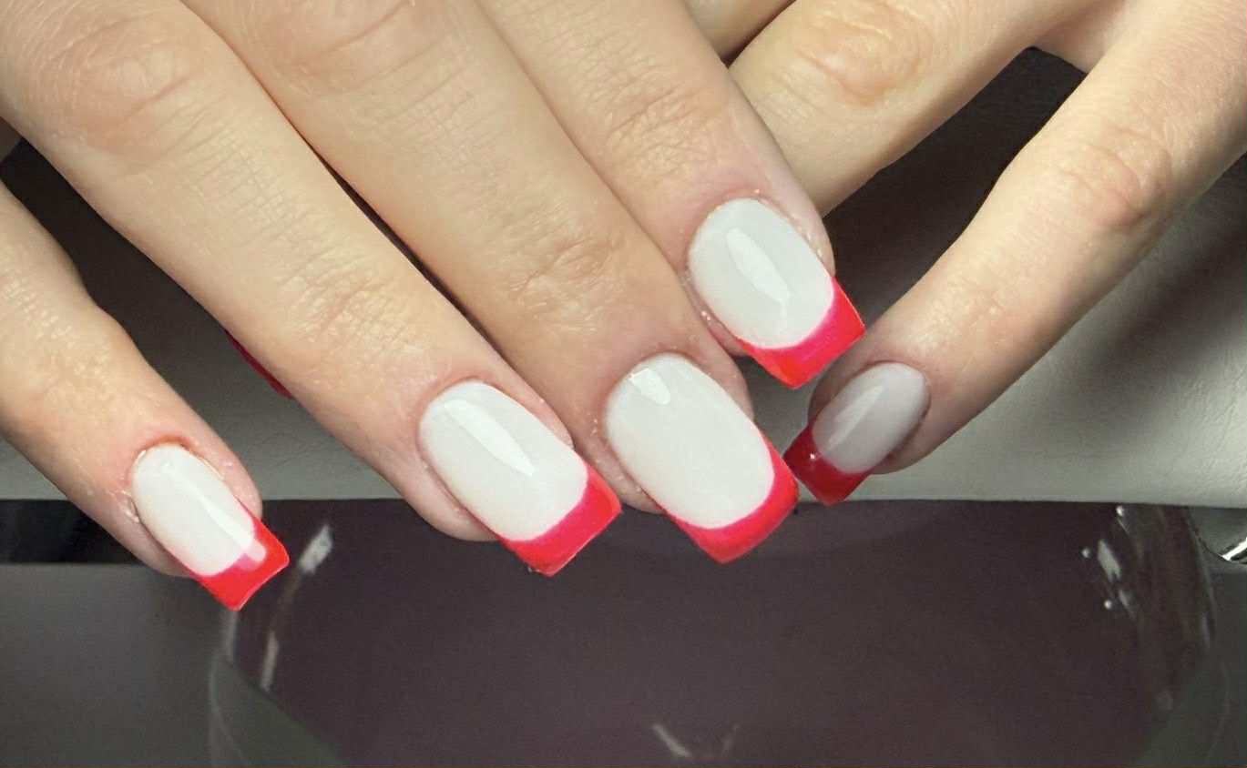 ფრჩხილების ნამუშევარი 3